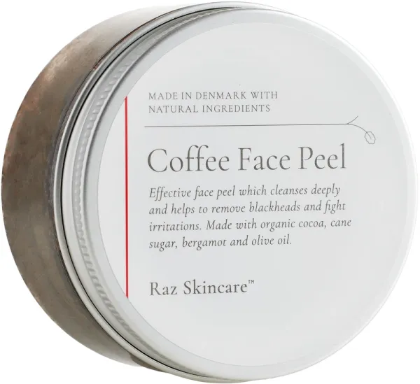 Raz Skincare Coffee Face Peel 100 gr.